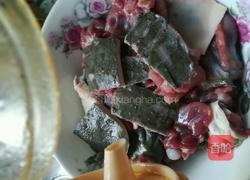 清蒸水鱼的做法图解3