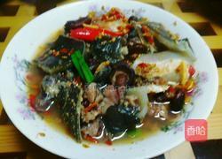 清蒸水鱼的做法图解9