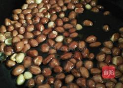 油炸花生米的做法图解5