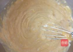 六寸芒果芝士慕斯蛋糕的做法图解3