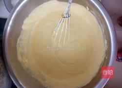 六寸芒果芝士慕斯蛋糕的做法图解6