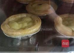 葡挞的做法图解4