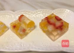 水果果冻（寒天粉版pa）的做法图解8