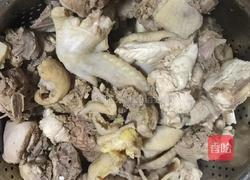 山药鸡汤的做法图解5