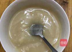 炒面粉的做法图解4