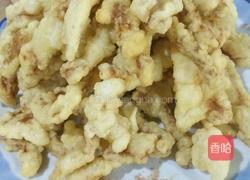 软炸里脊的做法图解12