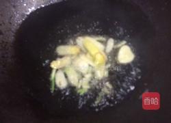 肉炒海带丝的做法图解4