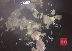 肉炒海带丝的做法图解5