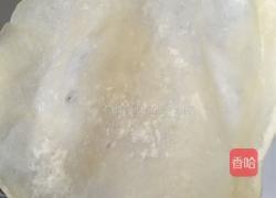 春饼的做法图解3