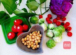 果蔬沙拉的做法图解1