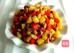 咖喱土豆的做法图解10