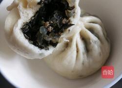 马齿菜包子的做法图解7