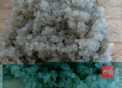 马齿菜包子的做法图解2