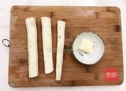 煎山药的做法图解1