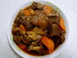 炖羊肉