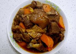食材菜谱图