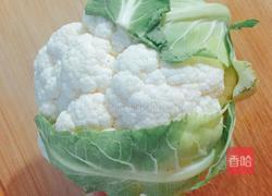 花菜五花肉的做法图解1