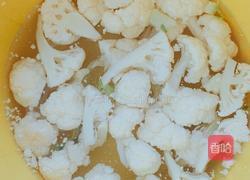 花菜五花肉的做法图解3