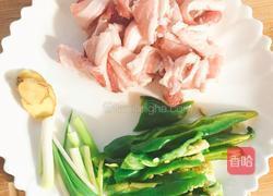 花菜五花肉的做法图解5