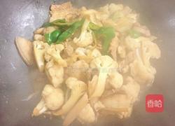 花菜五花肉的做法图解11