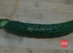 黄瓜鱼的做法图解2