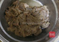 水煮牛肉的做法图解1