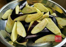 肉末茄子煲的做法图解2