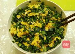 韭菜盒子的做法图解7