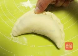 韭菜盒子的做法图解12