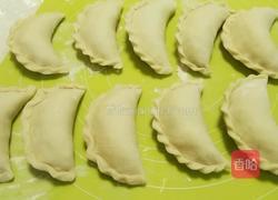 韭菜盒子的做法图解13