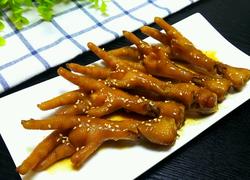 红烧凤爪