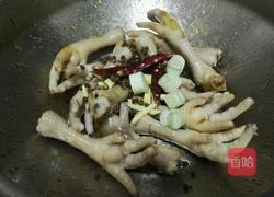 红烧凤爪的做法图解6