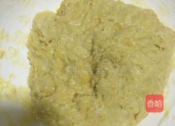 (普通面粉)豆沙面包的做法图解3