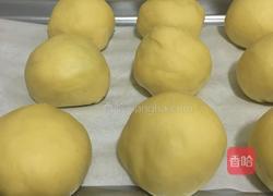 (普通面粉)豆沙面包的做法图解11