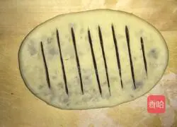 (Common flour) Bean Paste Bread Illustration 12