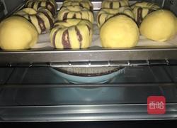(普通面粉)豆沙面包的做法图解16