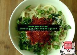 油泼搓搓面的做法图解11