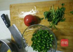 凉拌辣椒的做法图解2