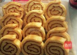 虎皮蛋糕简单易学的做法图解9