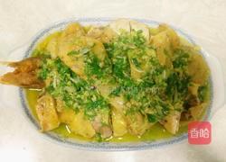 正宗客家白斩鸡的做法图解5