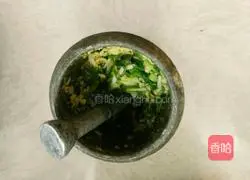 Illustration of authentic Hakka white-chopped chicken 4