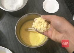 玉米蛋糕的做法图解4