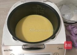 玉米蛋糕的做法图解9