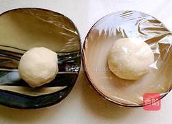 中式点心樱花酥的做法图解4