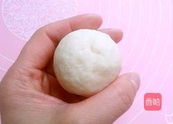 中式点心樱花酥的做法图解8