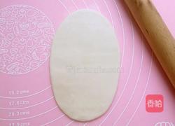 中式点心樱花酥的做法图解10