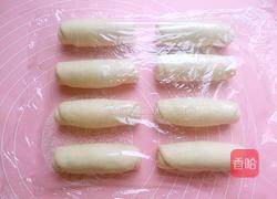 中式点心樱花酥的做法图解12