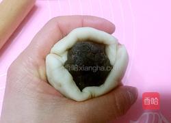 中式点心樱花酥的做法图解19