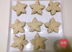 中式点心樱花酥的做法图解25