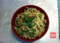 炮仗面的做法图解17